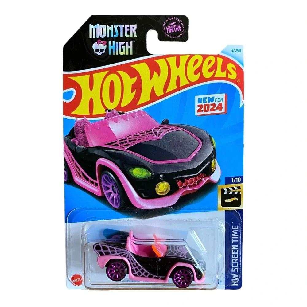 Mattel hot wheels